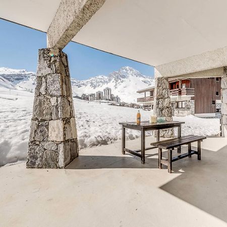 Chalets Du Golf - Au Calme, Appartement Renove 3 Mae-3386 Tignes Bagian luar foto