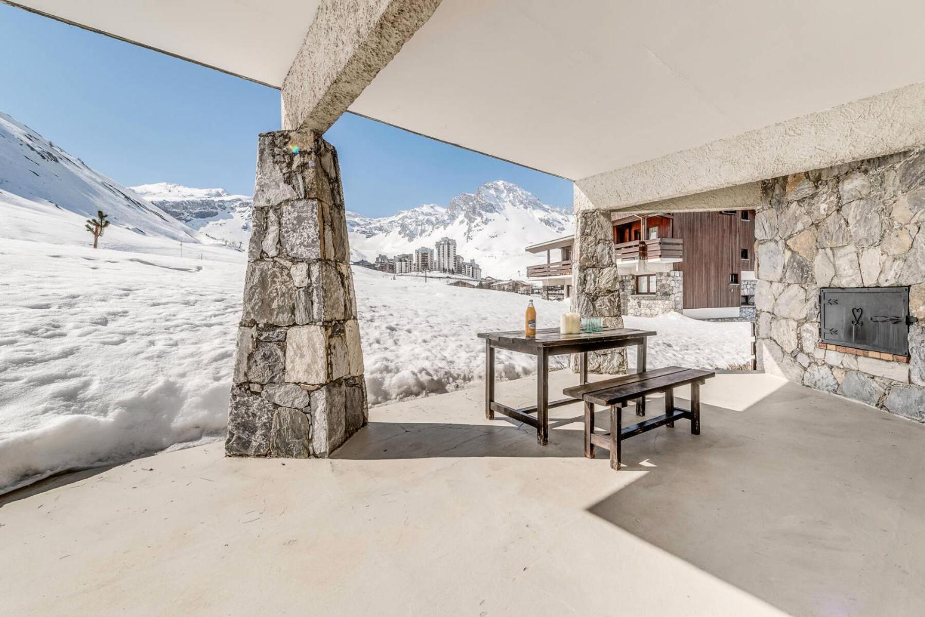 Chalets Du Golf - Au Calme, Appartement Renove 3 Mae-3386 Tignes Bagian luar foto