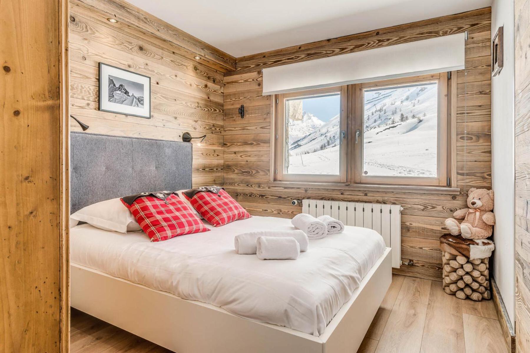 Chalets Du Golf - Au Calme, Appartement Renove 3 Mae-3386 Tignes Bagian luar foto