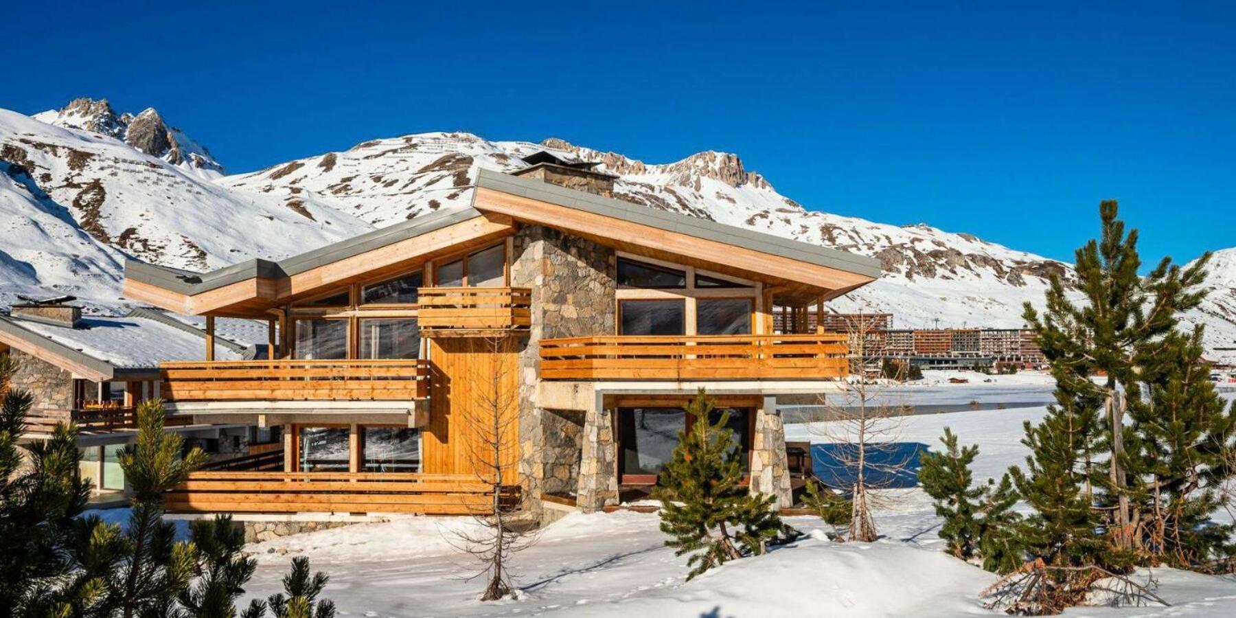 Chalets Du Golf - Au Calme, Appartement Renove 3 Mae-3386 Tignes Bagian luar foto