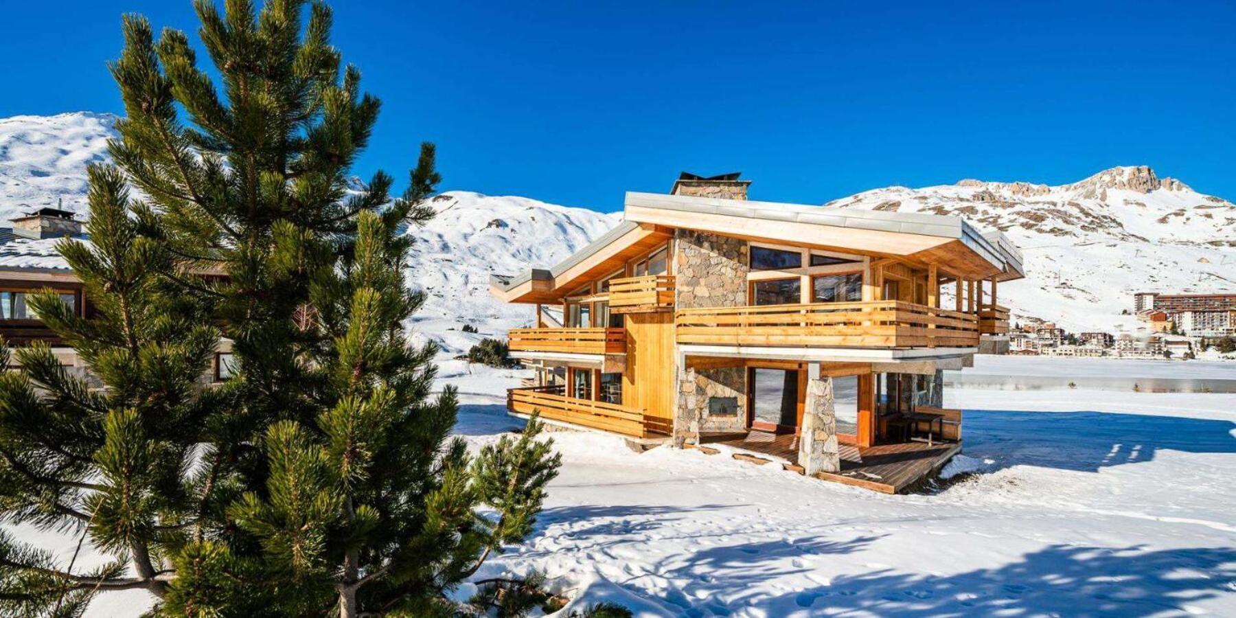 Chalets Du Golf - Au Calme, Appartement Renove 3 Mae-3386 Tignes Bagian luar foto